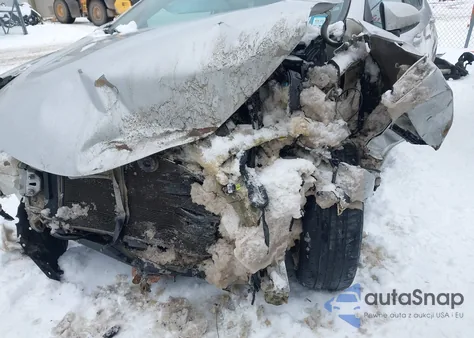 2016 Toyota Corolla Le from USA, damaged, VIN 5YFBURHE6GP384514